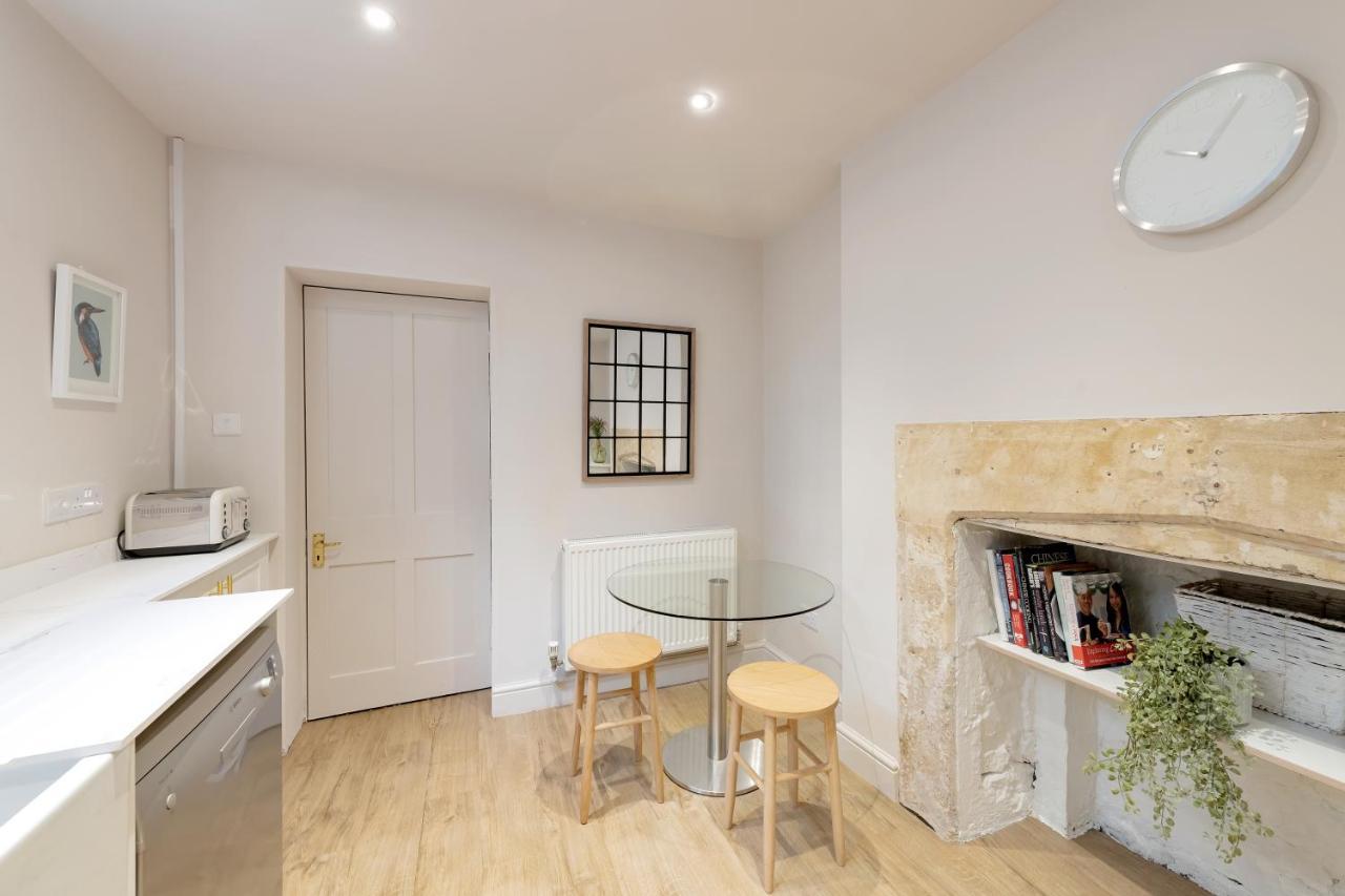 Monmouth Street Bath Villa Eksteriør bilde
