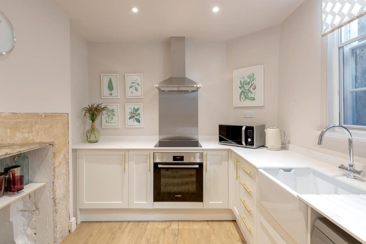 Monmouth Street Bath Villa Eksteriør bilde