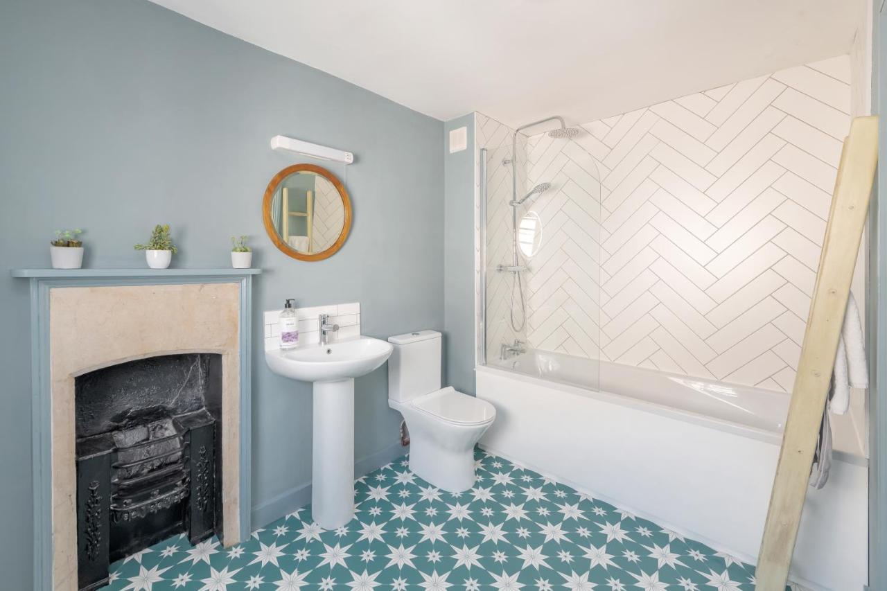 Monmouth Street Bath Villa Eksteriør bilde