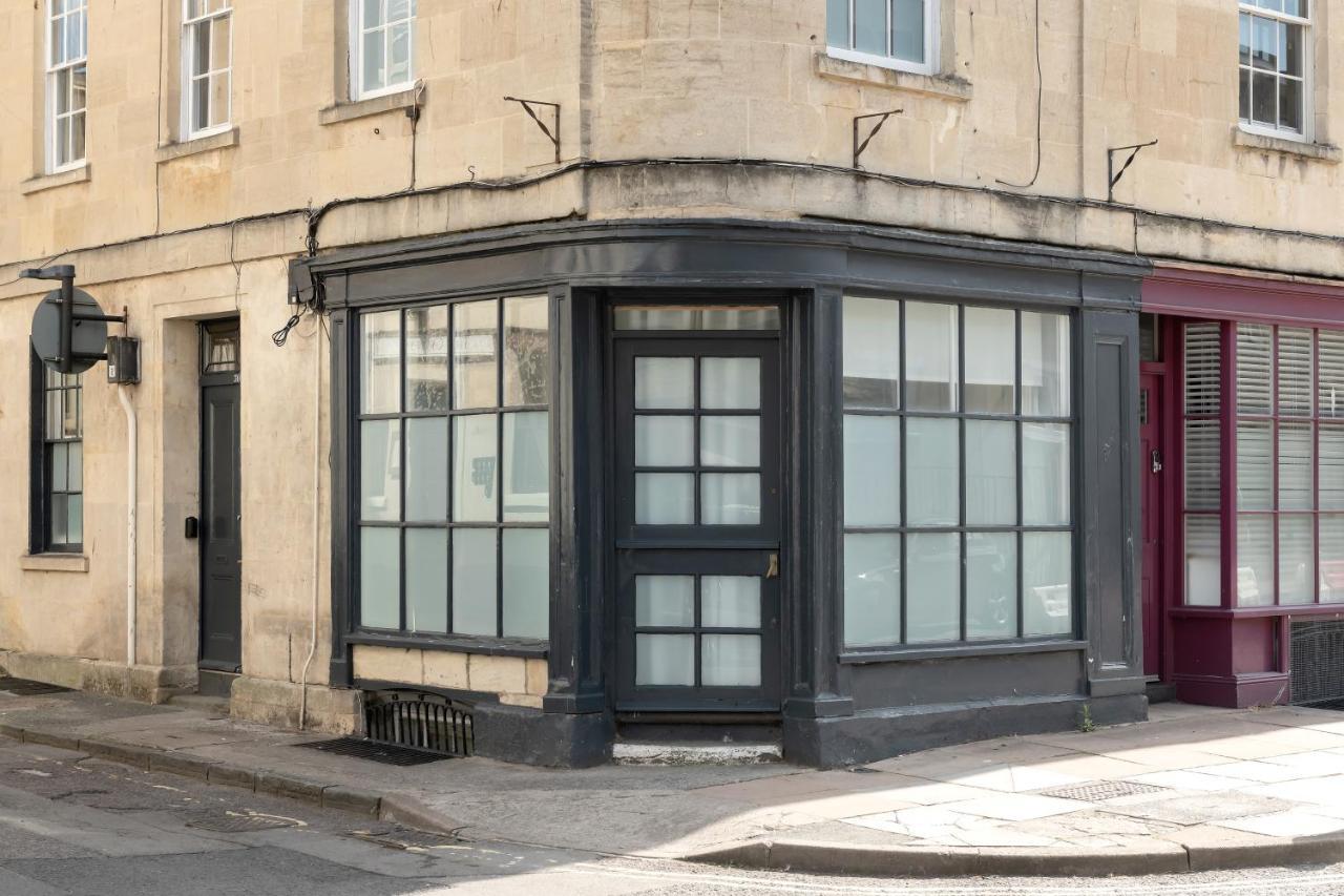 Monmouth Street Bath Villa Eksteriør bilde